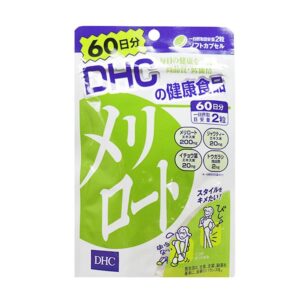 Viên uống giảm béo bắp chân và đùi Nhật Bản DHC Merimoto 120 viên