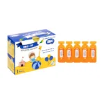 Calci+D3 Bibo Trang Minh 4 vỉ x 5 ống