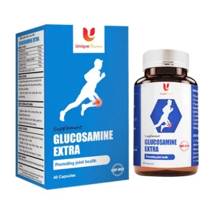 Glucosamin Extra Trang Minh 40 viên