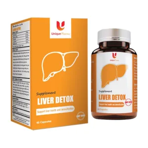 Liver Detox Trang Minh 40 viên