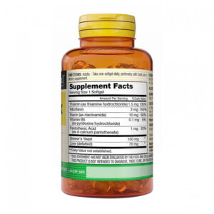 Mason B-Complex 100 viên