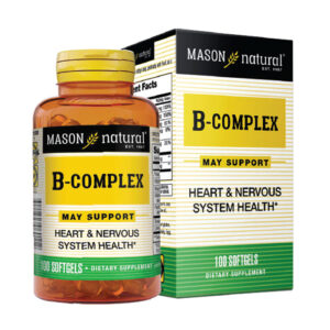 Mason B-Complex 100 viên