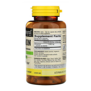 Mason Cinnamon 1000mg 100 viên