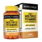 Mason Daily Multiple Vitamins With Minerals 60 viên