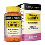 Mason Ferrouse Gluconate 100 viên