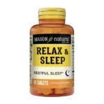 Relax and Sleep Mason Natural 90 viên