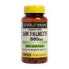 Saw Palmetto 500mg Mason Naturals 60 viên