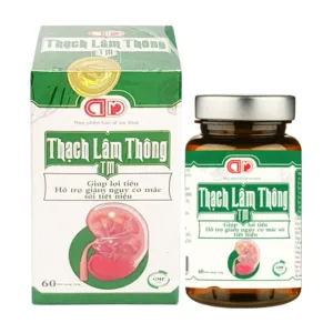 Thạch Lâm Thông TM Trang Minh 60 viên