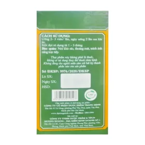 Thông Xoang TM Trang Minh 50 viên