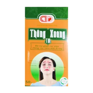 Thông Xoang TM Trang Minh 50 viên