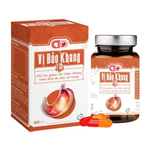 Vị Bảo khang TM Trang Minh 60 viên
