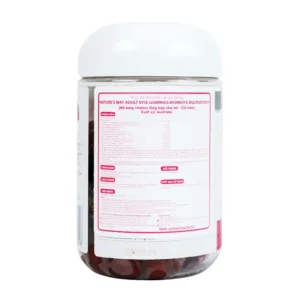 Adult Vita Gummies Women’s Multivitamin Nature's Way 100 viên