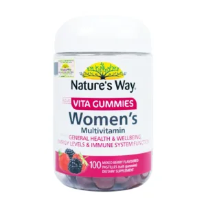 Adult Vita Gummies Women’s Multivitamin Nature's Way 100 viên