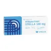 Allopurinol Stella 100mg 2 vỉ x 14 viên