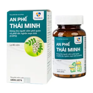 An Phế Thái Minh 80 viên