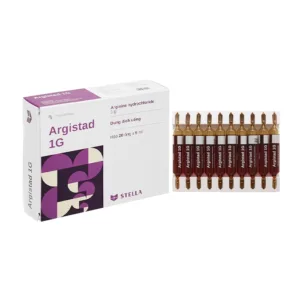 Argistad 1g Stellapharm 20 ống x 5ml