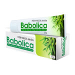 Kem ngừa nhăn Babolica 25g