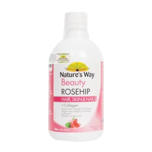 Beauty Rosehip Nature's Way 500ml