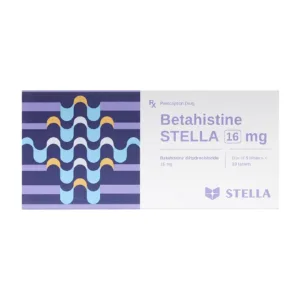 Betahistine Stella 16mg 5 vỉ x 10 viên