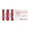 Bisoprolol 2.5mg Tablets Stella 3 vỉ x 10 viên