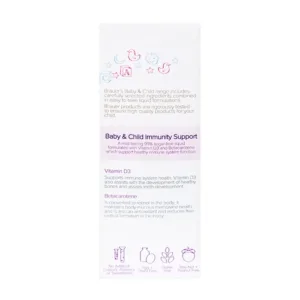 Brauer Baby Child Immunity Support 100ml