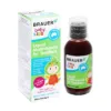 Brauer Baby Kids Liquid Multivitamin for Toddlers 100ml