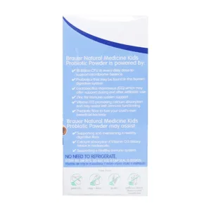 Brauer Kids Probiotic Powder 60g