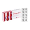 Clopistad 75mg Stellapharm 3 vỉ x 10 viên