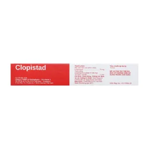 Clopistad 75mg Stellapharm 3 vỉ x 10 viên