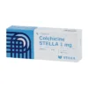 Colchicine Stella 1mg 2 vỉ x 10 viên