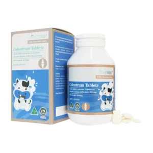 Colustrum Tablet 125mg Vitatree 100 viên