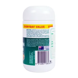 Complete Daily Multivitamin Nature's Way 100 viên