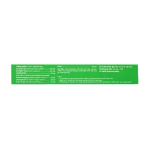 Cotripro Thái Minh 2 vỉ x 10 viên