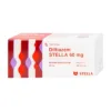 Diltiazem Stella 60mg 3 vỉ x 10 viên