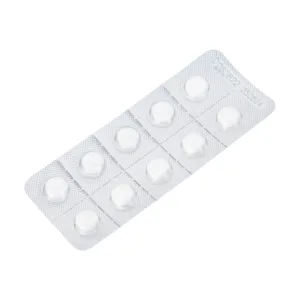 Diltiazem Stella 60mg 3 vỉ x 10 viên