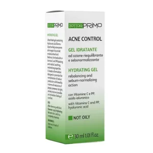 Acne Control Hydrating Gel DottorPrimo 30ml