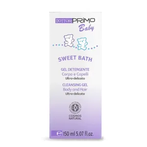 Baby Sweet Bath DottorPrimo 150ml