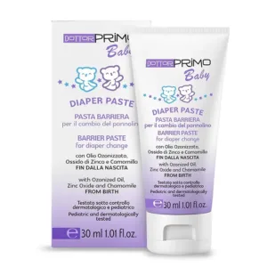 Baby Diaper Paste DottorPrimo 30ml