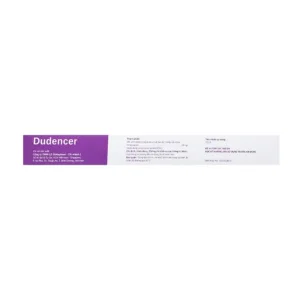 Dudencer 20mg Stellapharm 3 vỉ x 10 viên