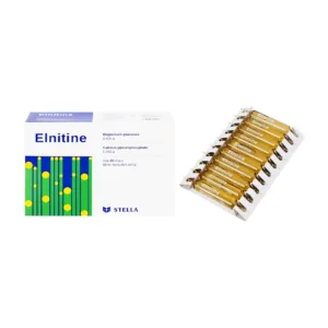 Elnitine Stellapharm 20 ống x 10ml