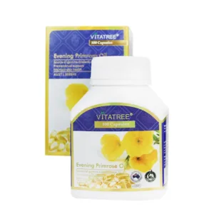Evening Primrose Oil Vitatree 100 viên