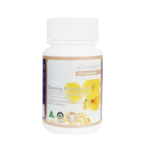 Evening Primrose Oil Vitatree 30 viên