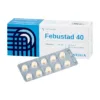 Febustad 40mg Stella 3 vỉ x 10 viên
