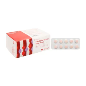 Felodipin Stella 5mg Retard 10 vỉ x 10 viên