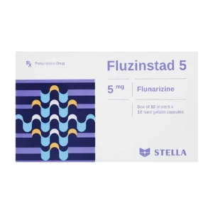 Fluzinstad 5mg Stella 10 vỉ x 10 viên