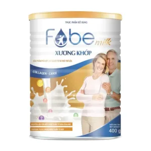 Fobe Milk Fobelife 400g