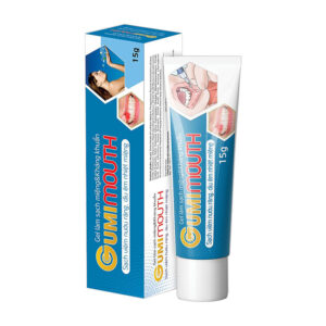 Gel làm sạch răng miệng và kháng khuẩn Gumimouth 15g