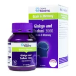 Ginkgo and Brahmi 3000