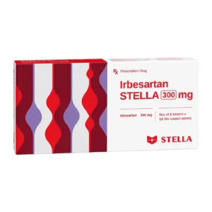 Irbesartan Stella 300mg 2 vỉ x 14 viên