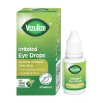 Irritated Eye Drops Vizulize 10ml